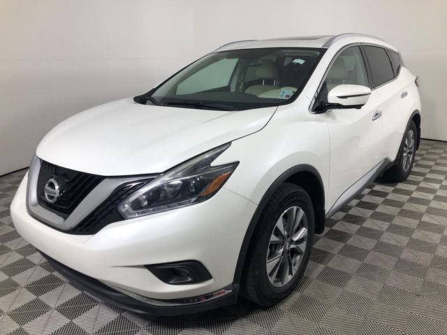 2018 Nissan Murano SL