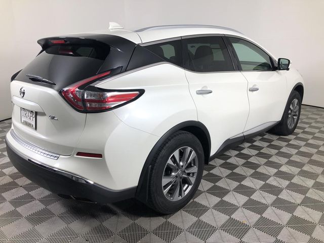 2018 Nissan Murano SL