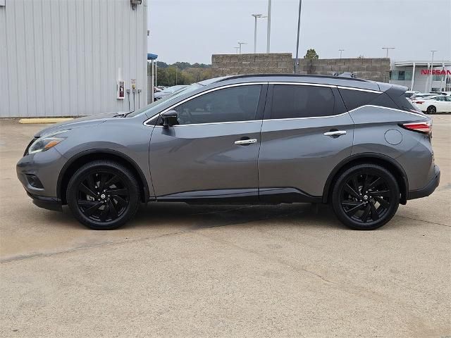 2018 Nissan Murano SL