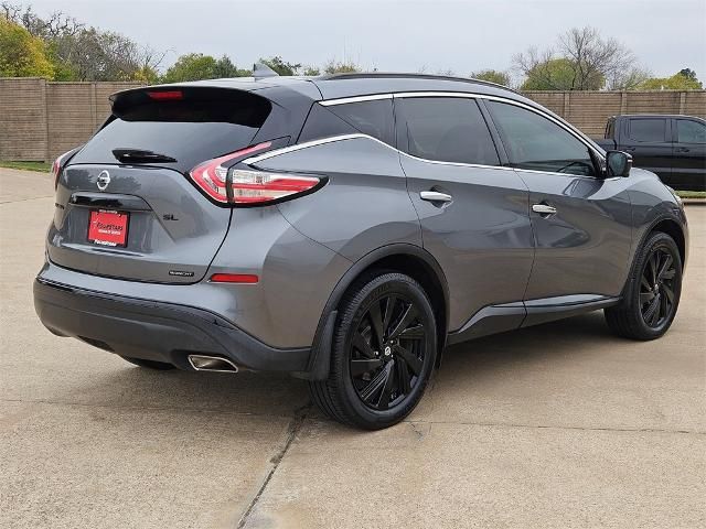 2018 Nissan Murano SL