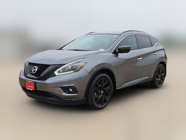 2018 Nissan Murano SL