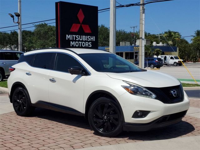 2018 Nissan Murano SL