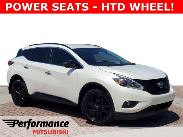 2018 Nissan Murano SL