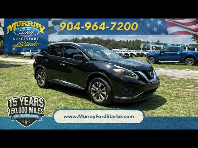 2018 Nissan Murano SL