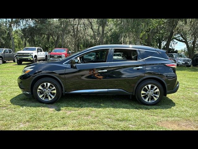 2018 Nissan Murano SL