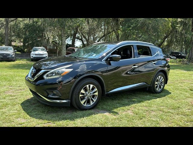 2018 Nissan Murano SL