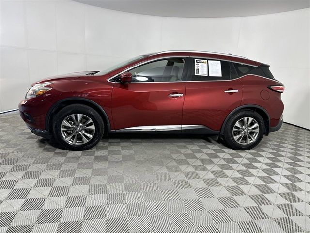 2018 Nissan Murano SL