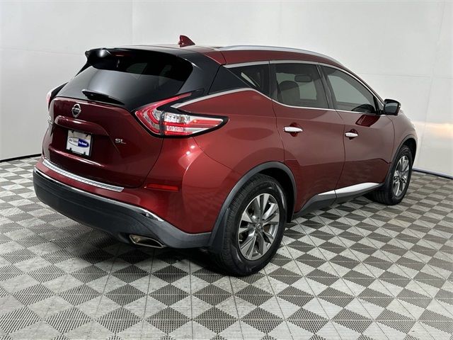 2018 Nissan Murano SL