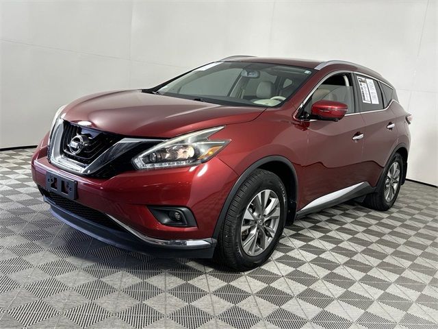 2018 Nissan Murano SL