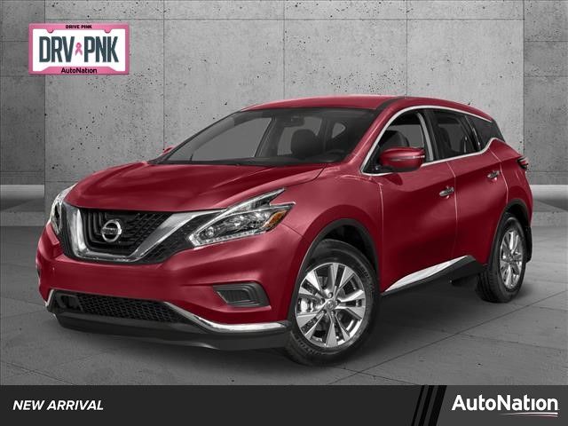 2018 Nissan Murano SL