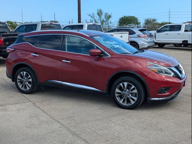 2018 Nissan Murano SL