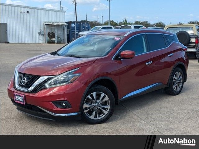 2018 Nissan Murano SL