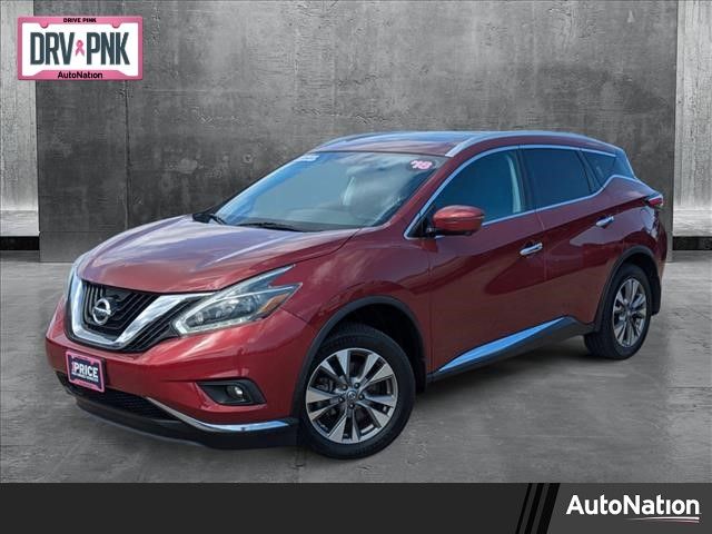 2018 Nissan Murano SL