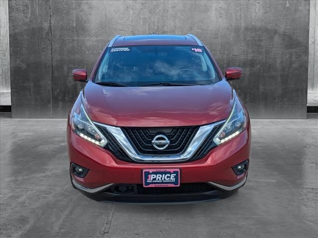 2018 Nissan Murano SL