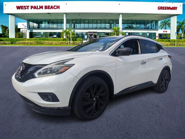 2018 Nissan Murano SL