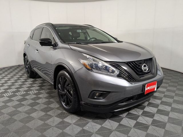 2018 Nissan Murano SL