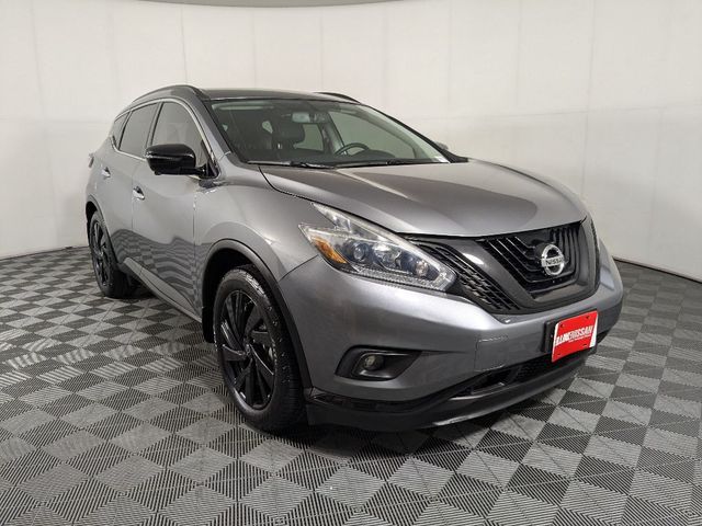 2018 Nissan Murano SL