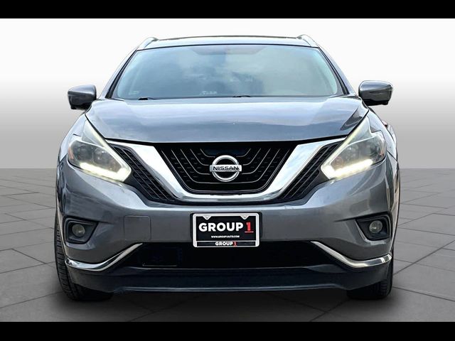 2018 Nissan Murano SL