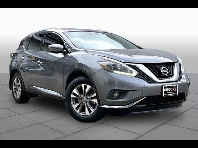 2018 Nissan Murano SL