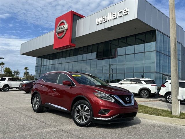 2018 Nissan Murano SL