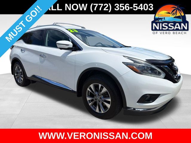 2018 Nissan Murano SL