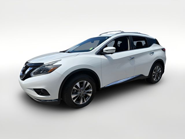 2018 Nissan Murano SL