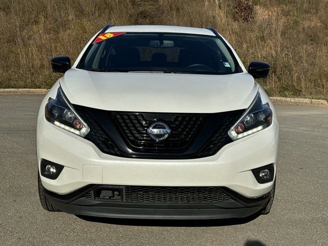 2018 Nissan Murano SL