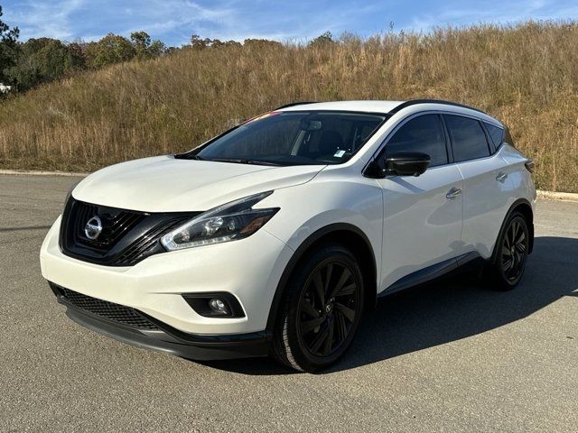 2018 Nissan Murano SL