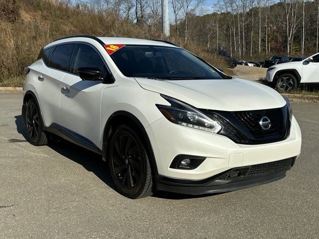 2018 Nissan Murano SL