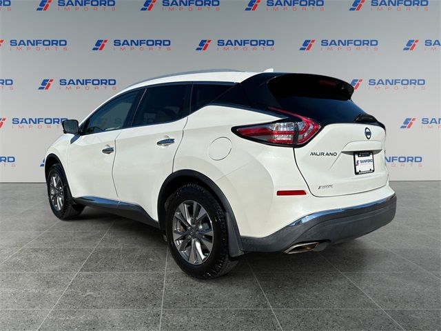 2018 Nissan Murano SL