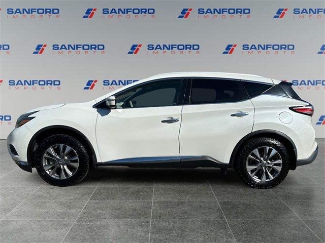 2018 Nissan Murano SL