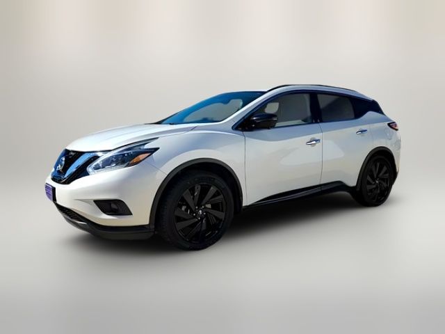 2018 Nissan Murano SL