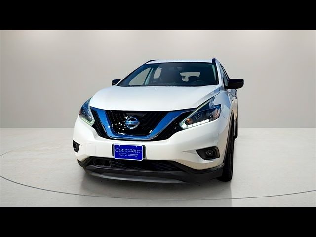 2018 Nissan Murano SL