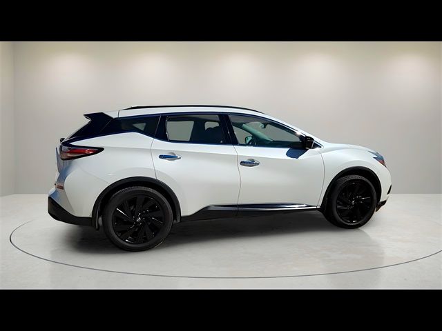 2018 Nissan Murano SL