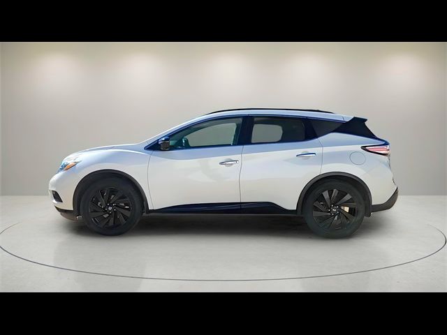 2018 Nissan Murano SL