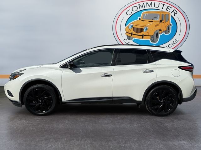 2018 Nissan Murano SL