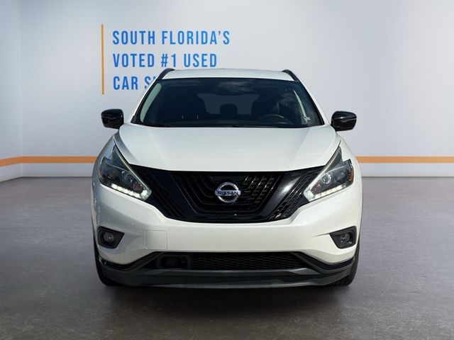 2018 Nissan Murano SL