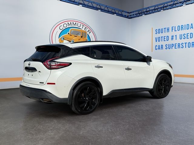 2018 Nissan Murano SL