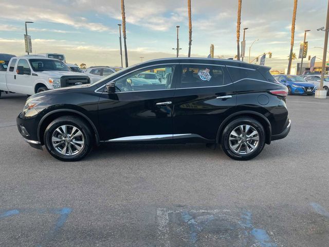 2018 Nissan Murano SL