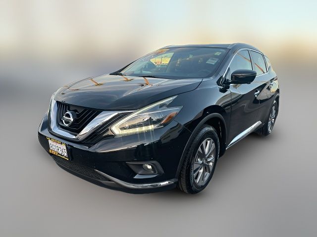 2018 Nissan Murano SL