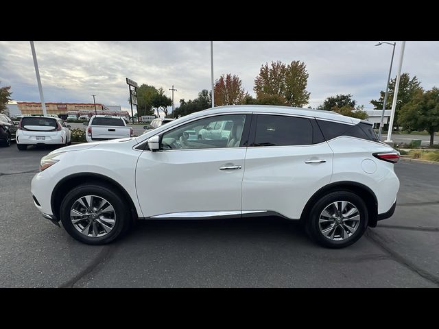 2018 Nissan Murano SL