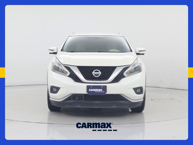 2018 Nissan Murano SL