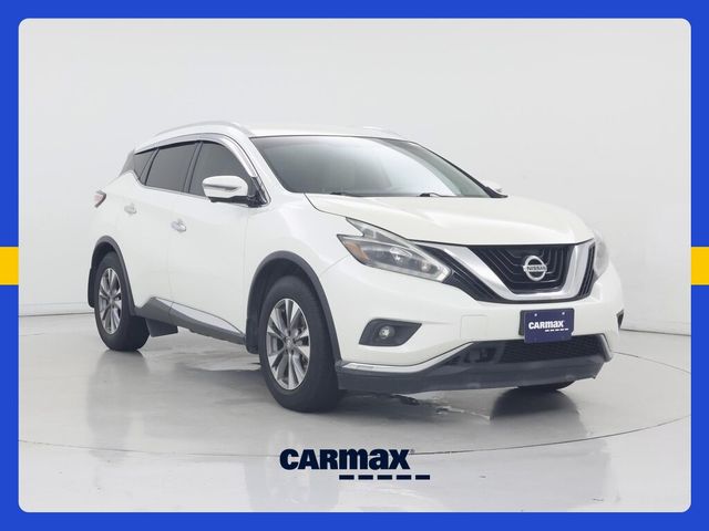 2018 Nissan Murano SL