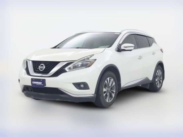 2018 Nissan Murano SL