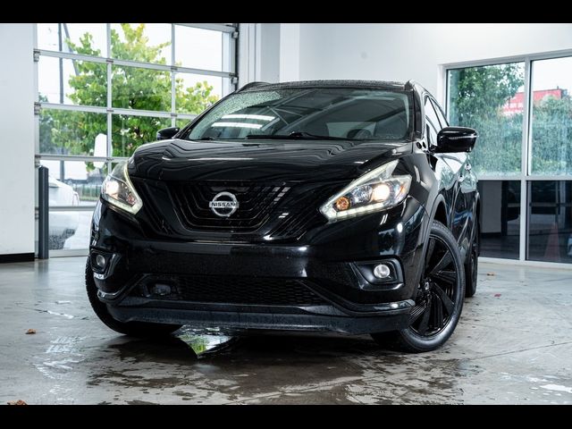 2018 Nissan Murano SL