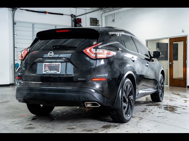 2018 Nissan Murano SL