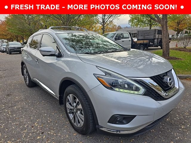 2018 Nissan Murano SL