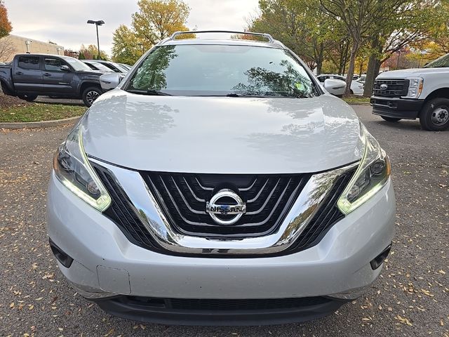 2018 Nissan Murano SL