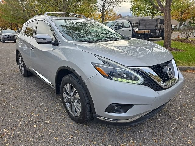 2018 Nissan Murano SL