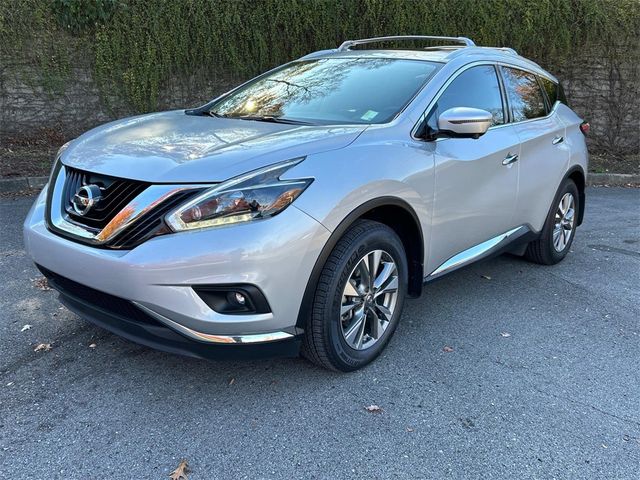 2018 Nissan Murano SL